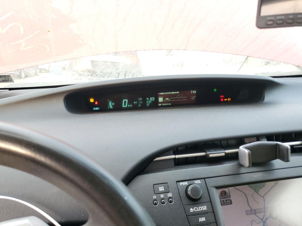 2011 Toyota Prius - Image 9