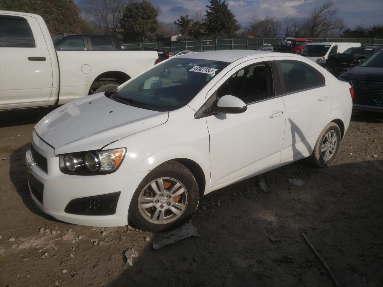 2016 Chevrolet Sonic - Image 1