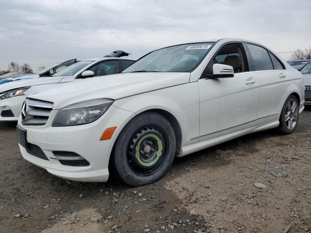 2011 Mercedes-Benz C 300