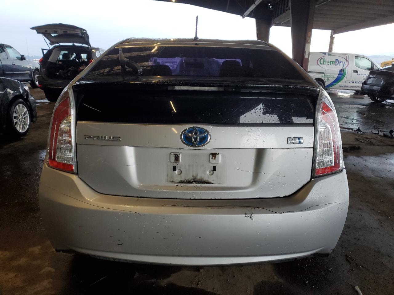 2014 Toyota Prius - Image 6