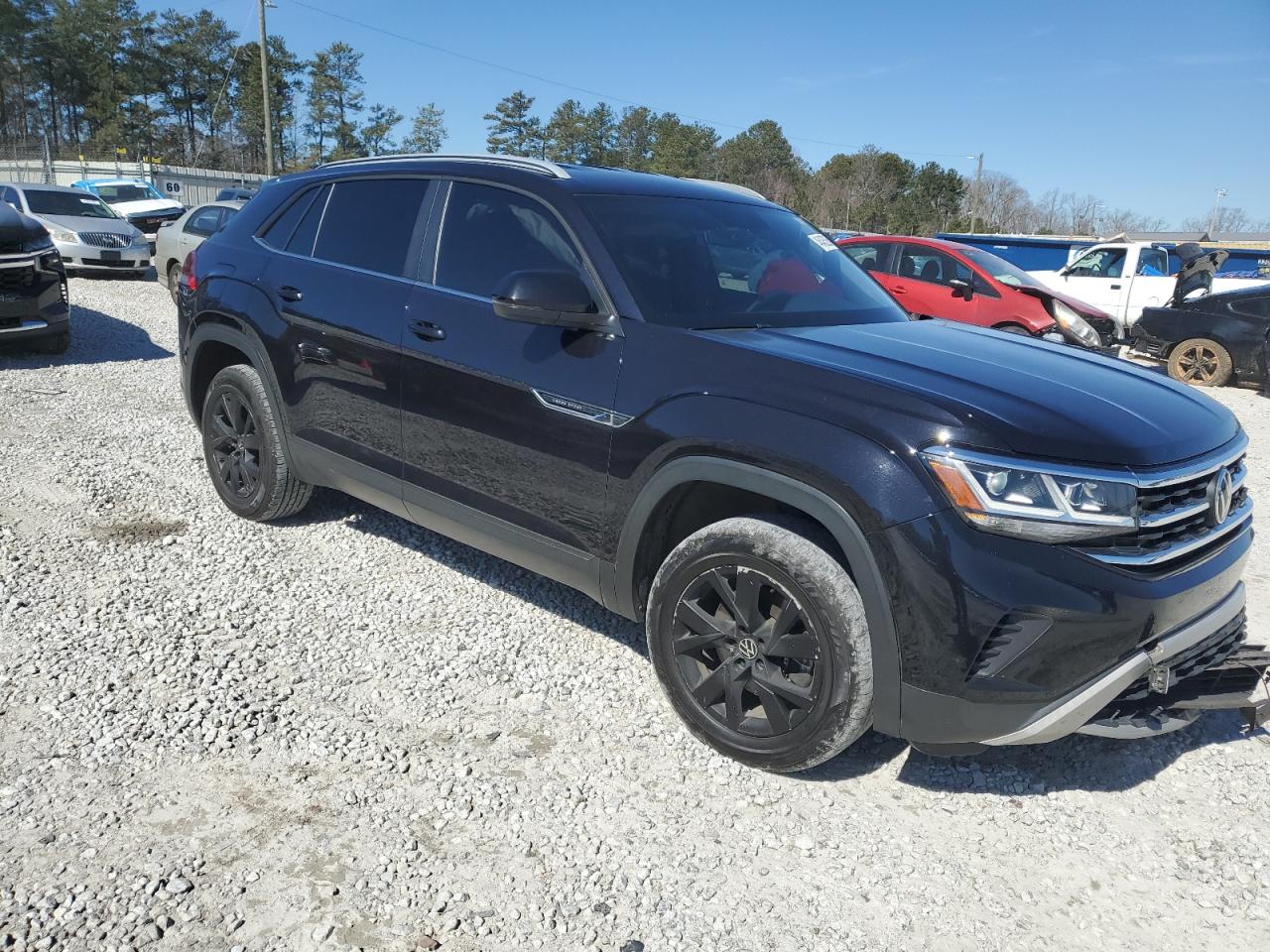 2021 Volkswagen Atlas - Image 4