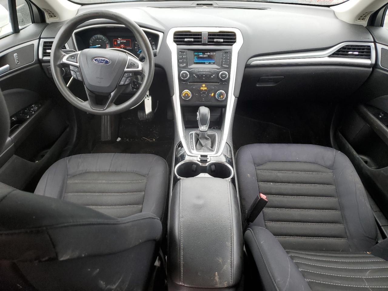 2014 Ford Fusion - Image 8
