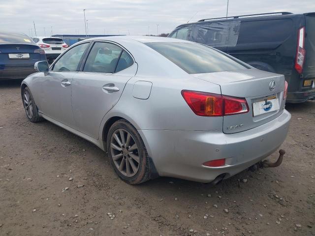 2009 LEXUS IS 250 SE-