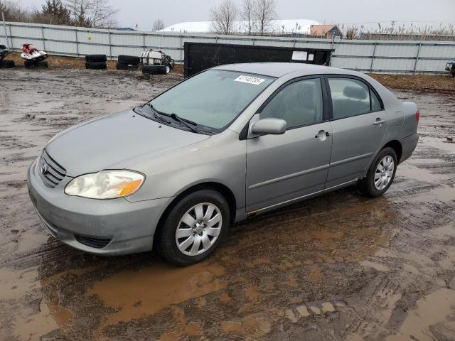 2003 Toyota Corolla Ce