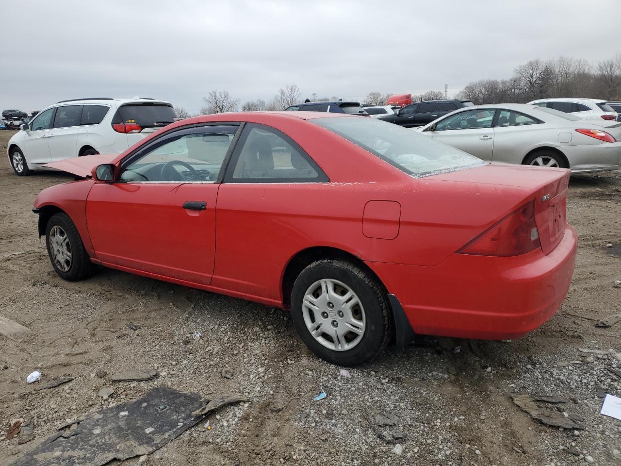 2001 Honda Civic - Image 2