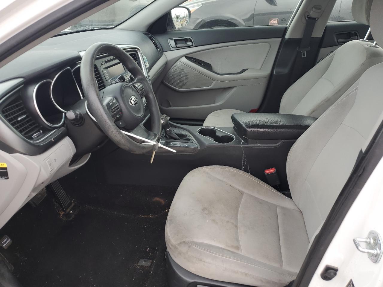 2015 Kia Optima - Image 7