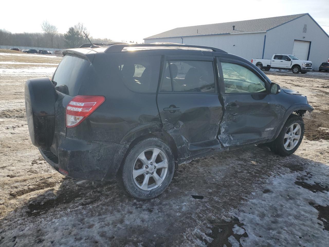 2012 Toyota RAV 4 - Image 3