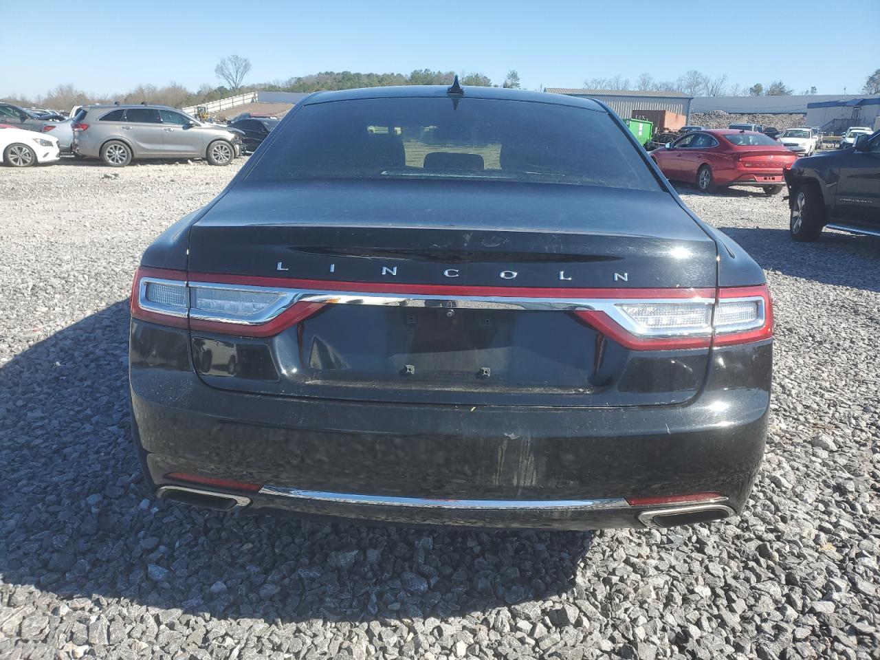 2020 Lincoln Continental - Image 6