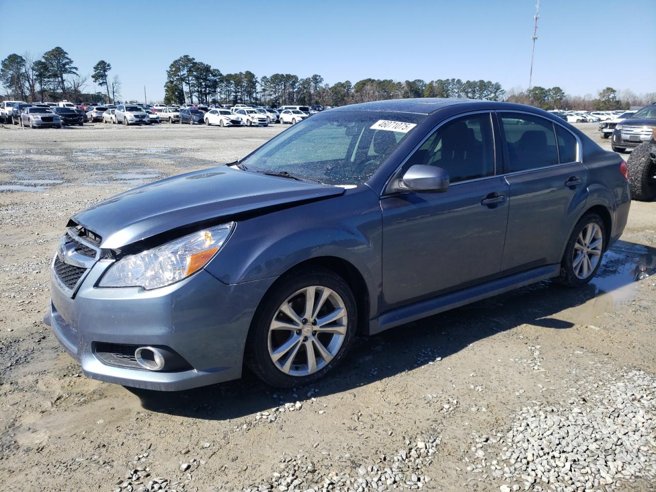 2013 Subaru Legacy 2.5I Limited for Sale in Dunn, NC - Front End