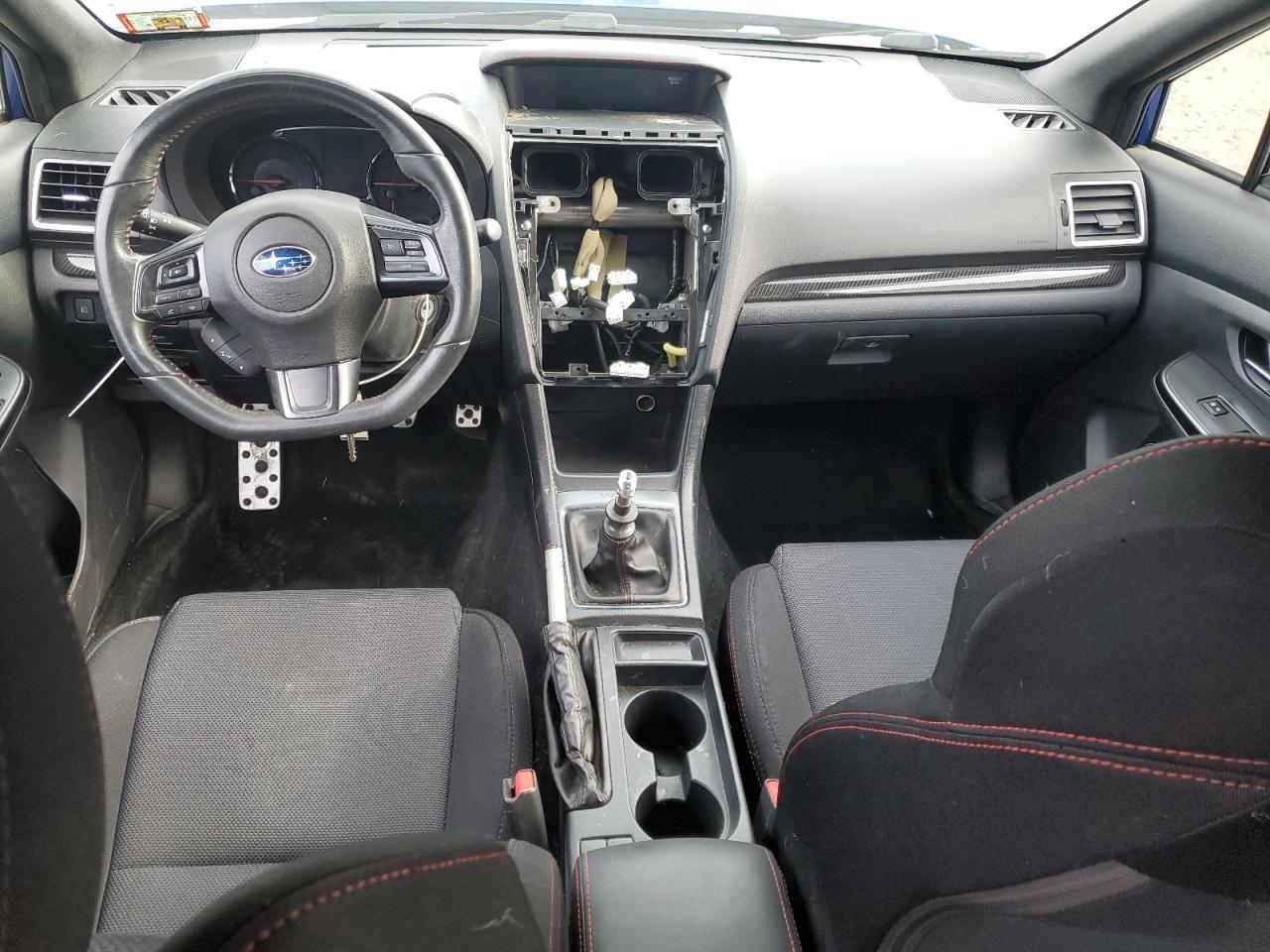2019 Subaru WRX - Image 8