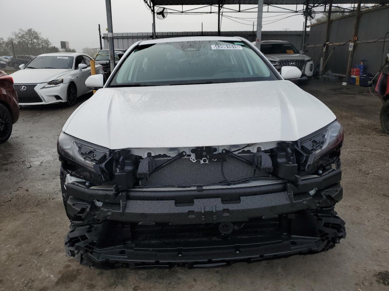 2025 Toyota Camry - Image 5