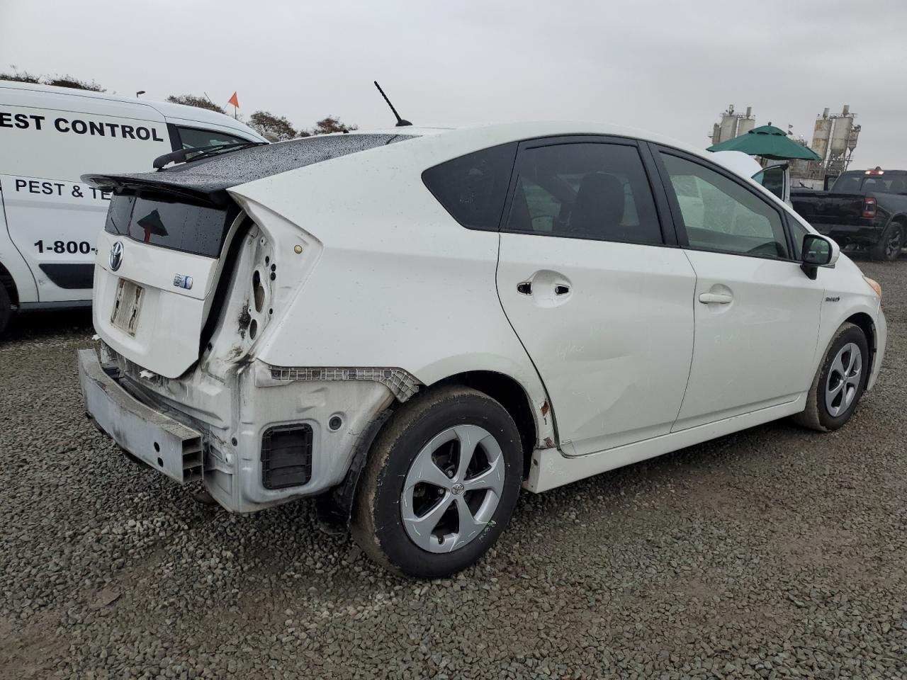 2015 Toyota Prius - Image 3