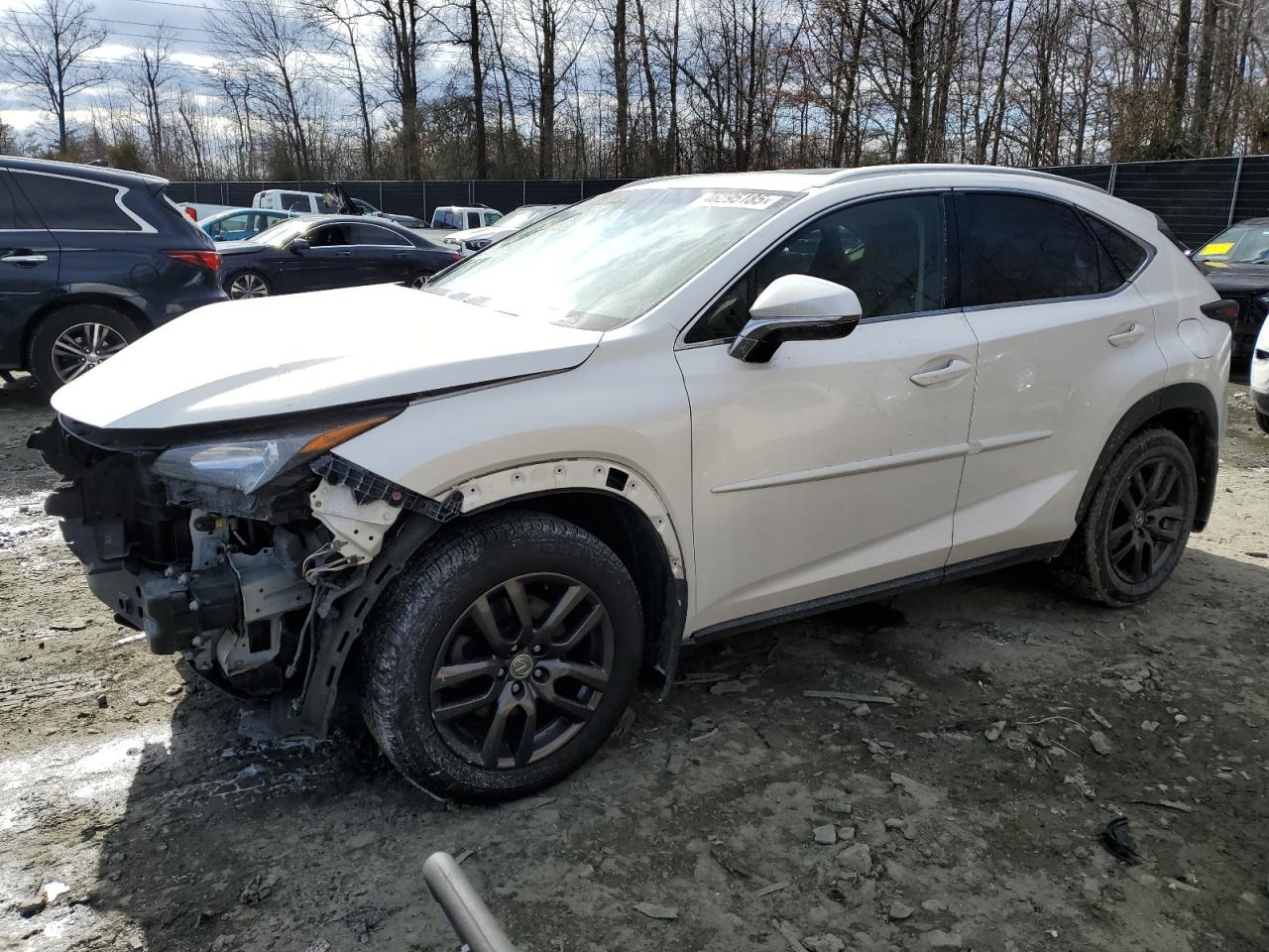 2016 Lexus Nx 200T Base for Sale in Waldorf, MD - Front End
