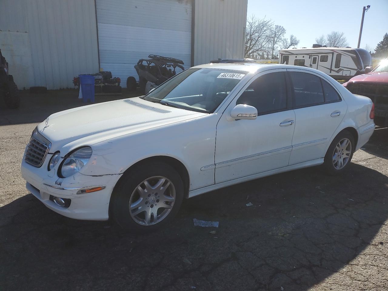 2007 Mercedes-Benz E-klasse - Image 1