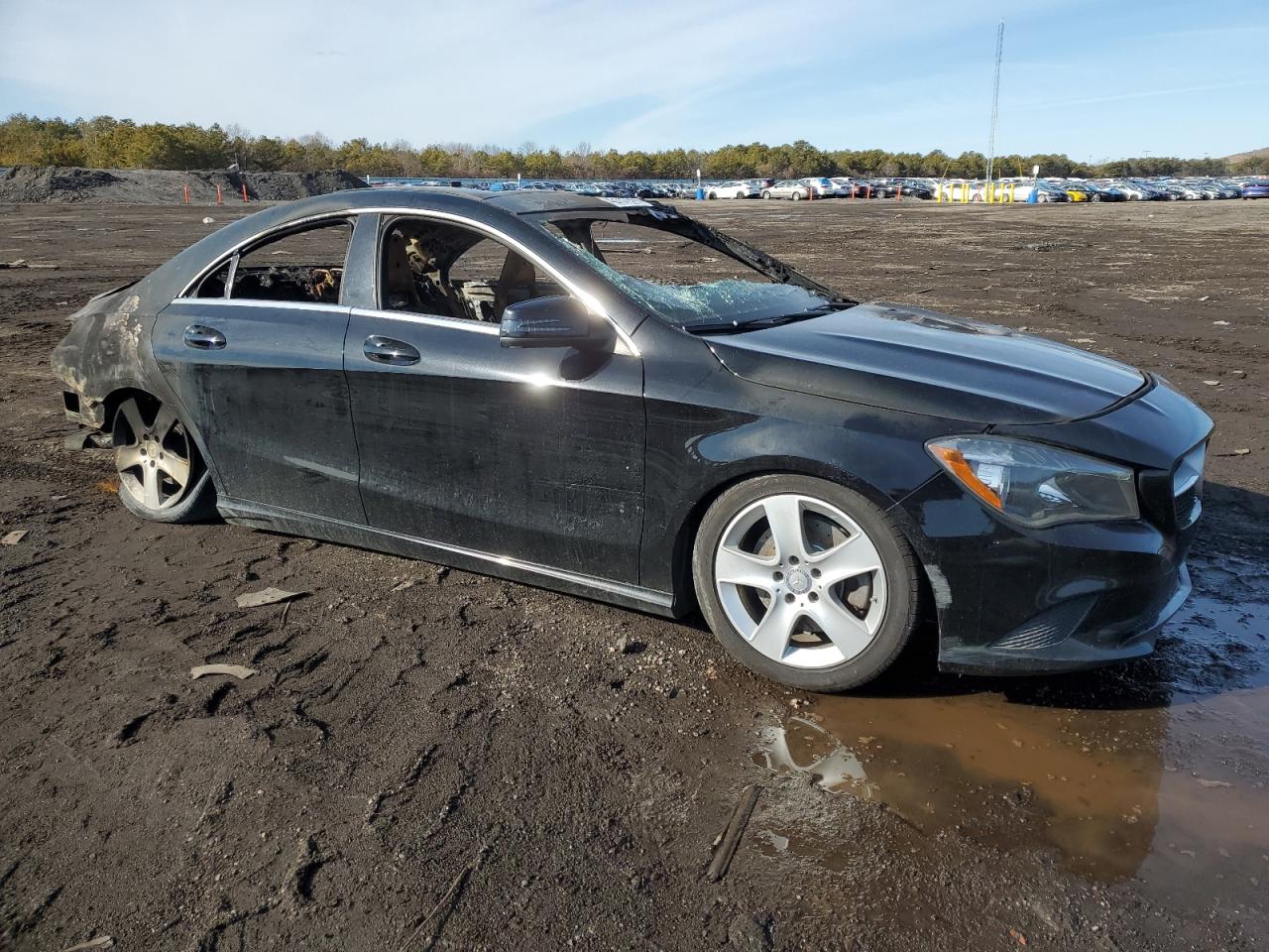 2016 Mercedes-Benz CLA-klasse - Image 4