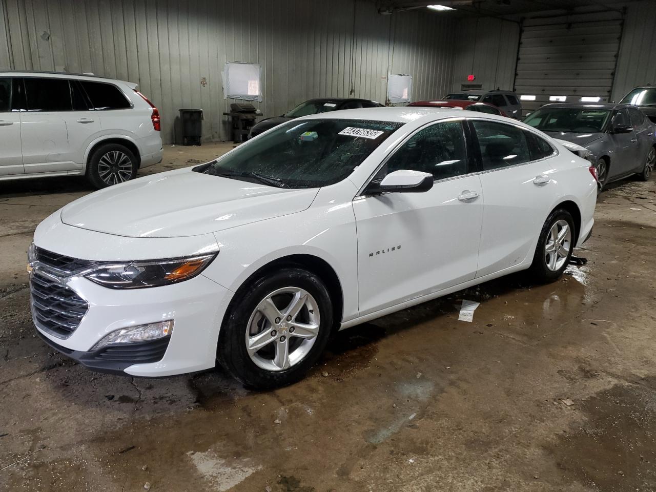 2022 Chevrolet Malibu - Image 1