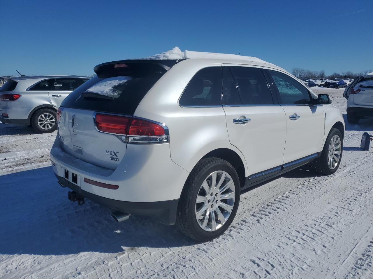 2015 Lincoln MKX - Image 3
