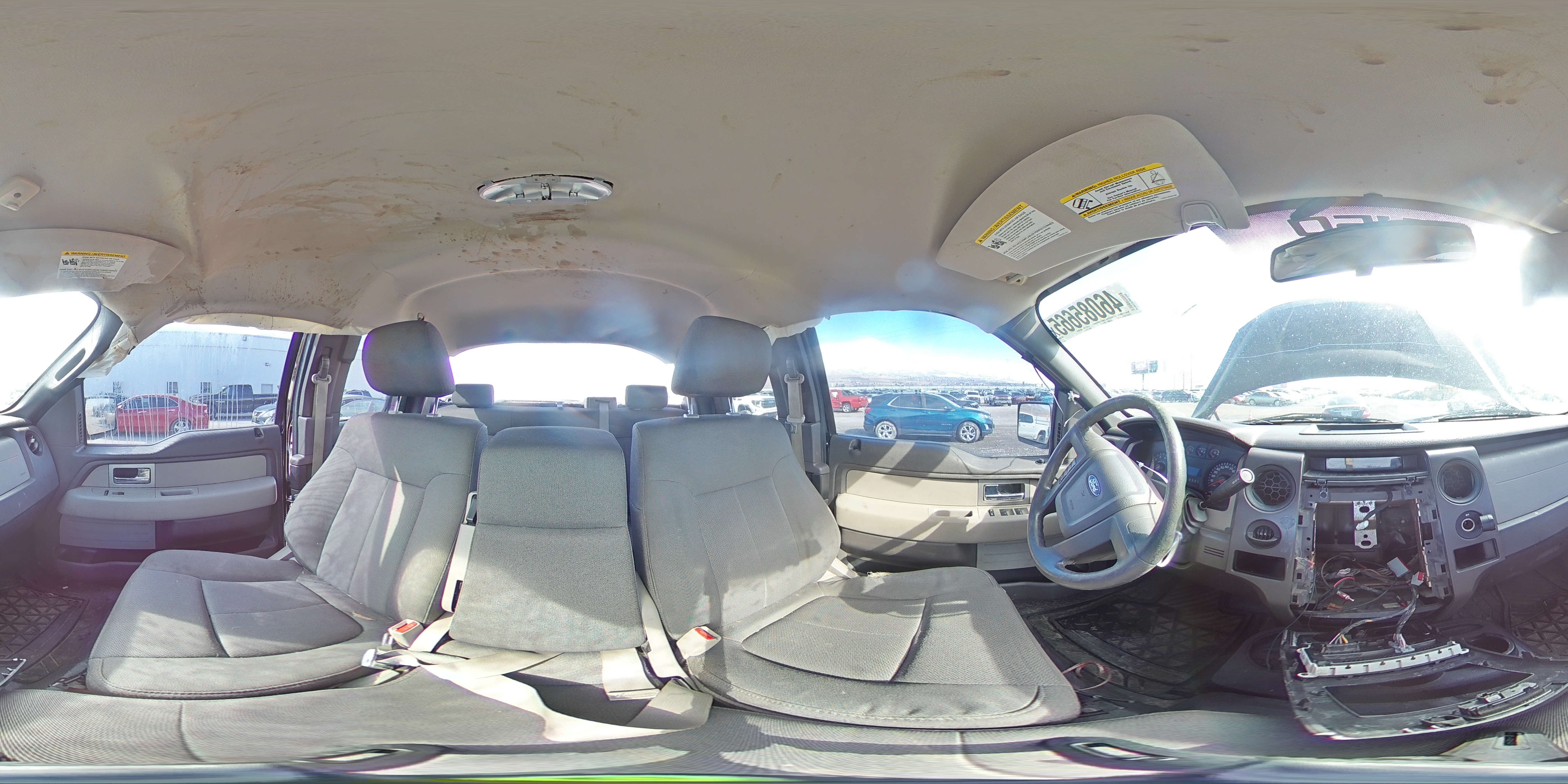 2009 Ford F-150 - Image 13