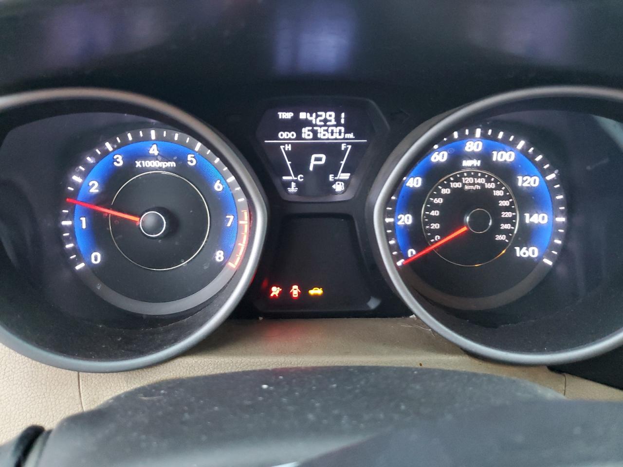 2011 Hyundai Elantra - Image 9