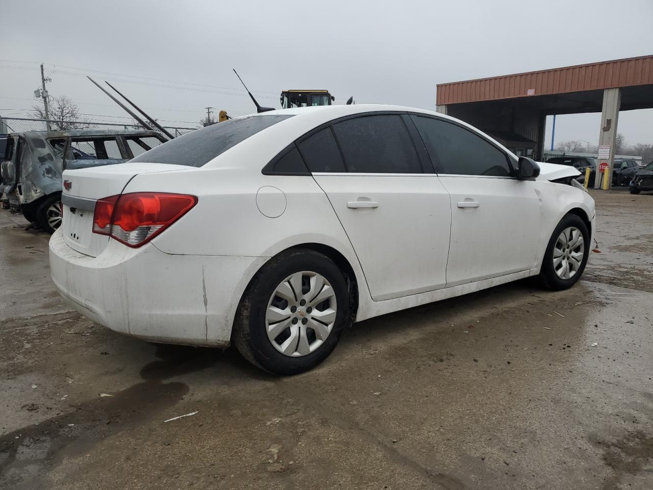 2013 Chevrolet Cruze - Image 3