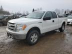 2013 FORD F150 SUPER CAB for sale at Copart ON - TORONTO