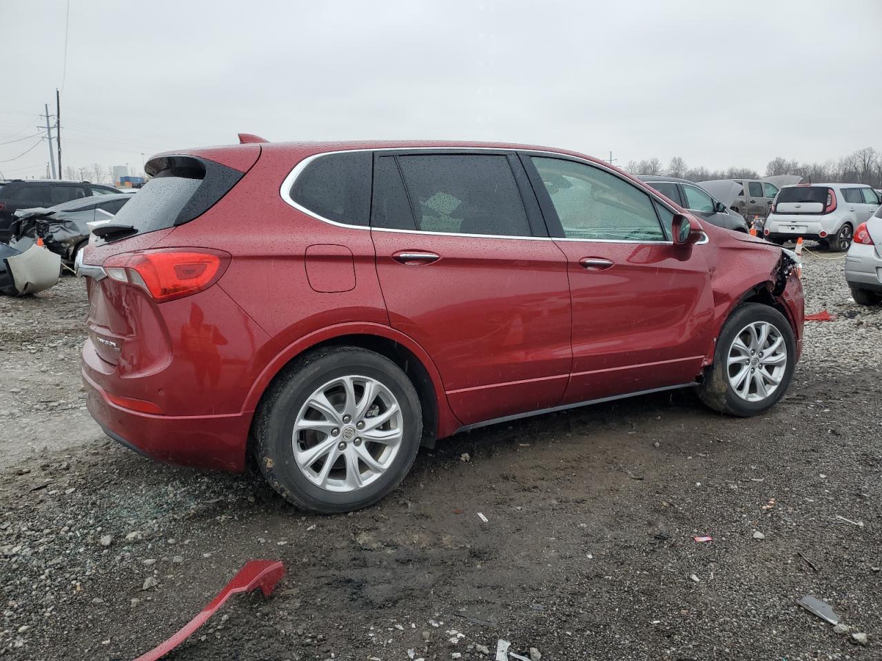 2019 Buick Envision - Image 3