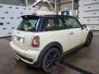 2013 MINI COOPER S for sale at Copart EAST KILBRIDE