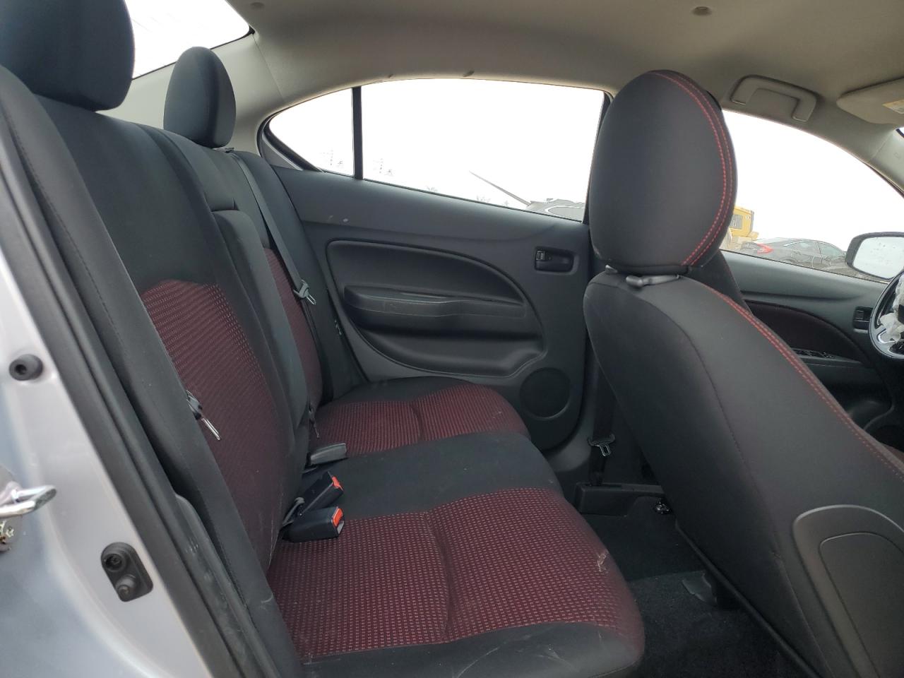 2024 Mitsubishi Mirage - Image 11