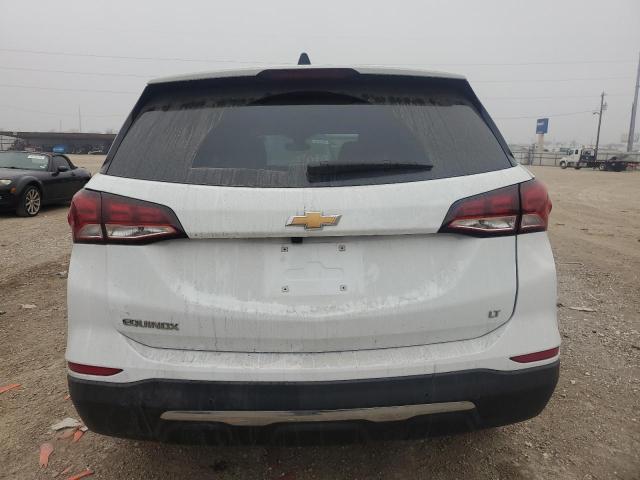  CHEVROLET EQUINOX 2023 White