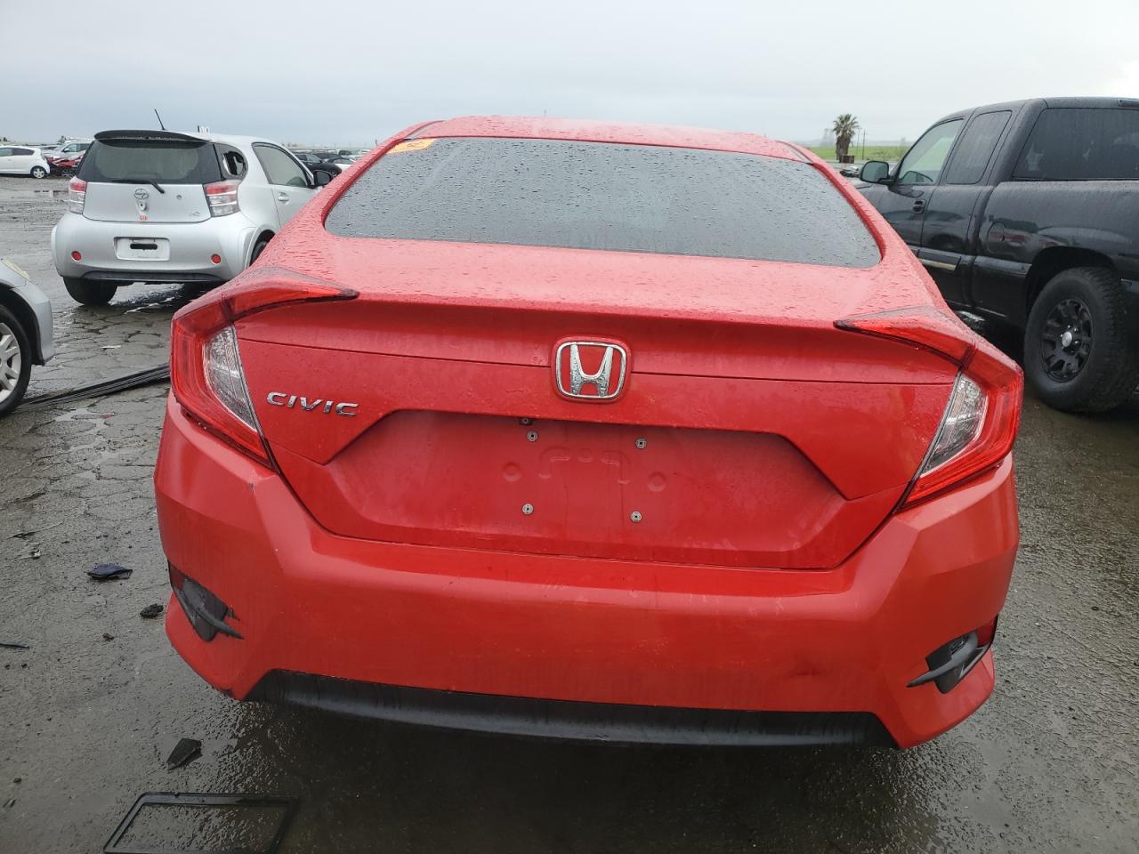 2016 Honda Civic - Image 6