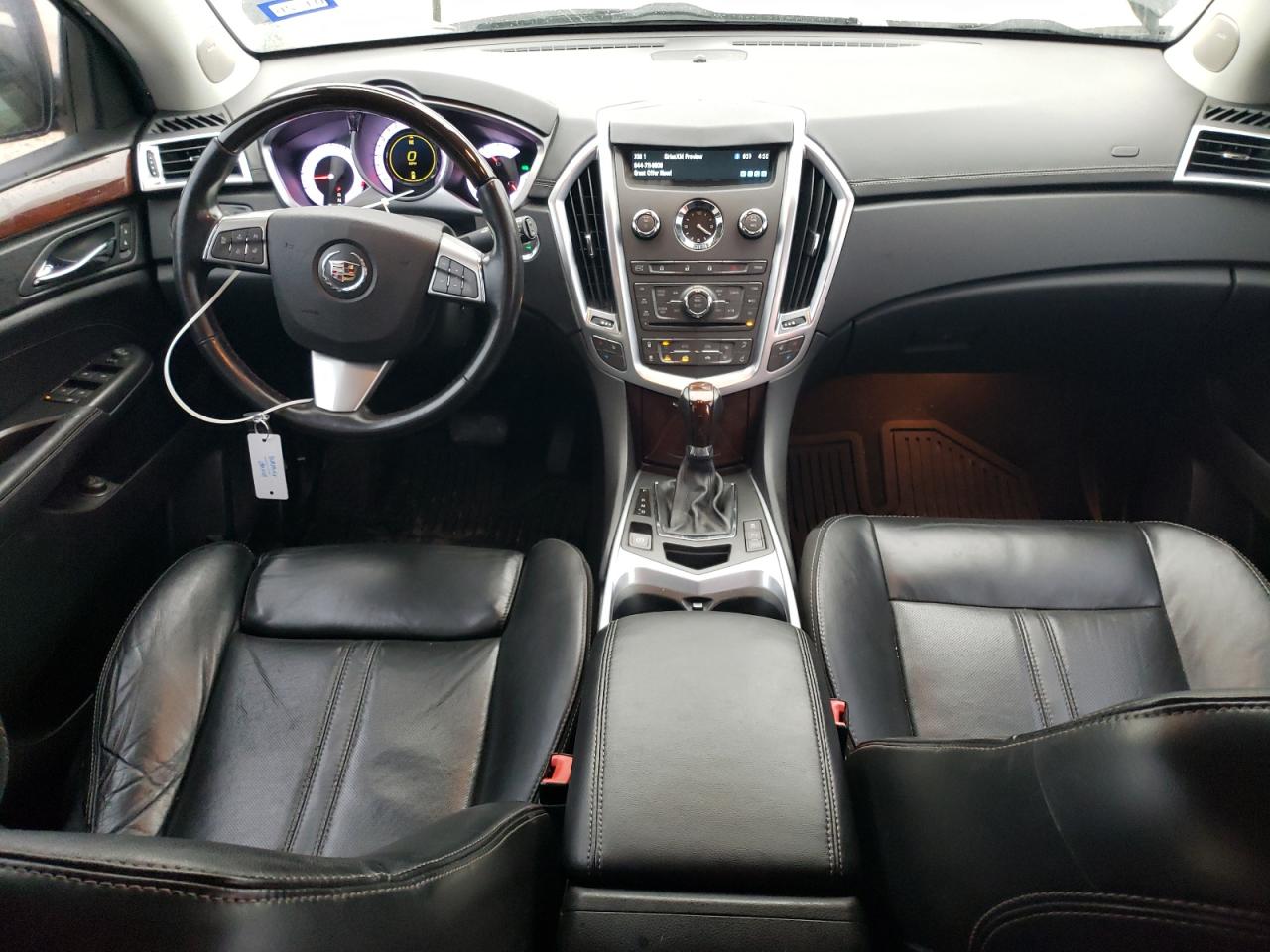 2012 Cadillac SRX - Image 8