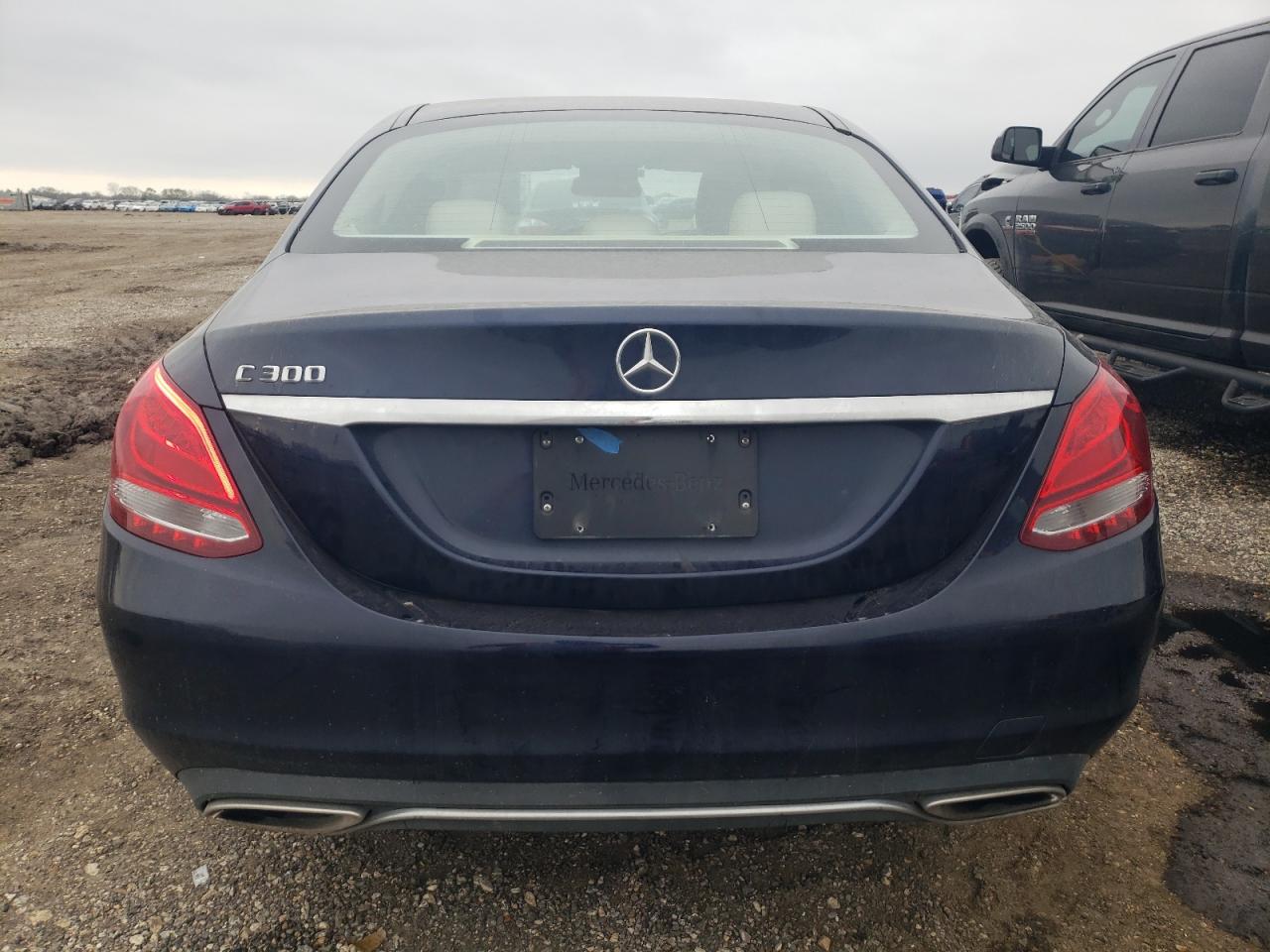2015 Mercedes-Benz C-klasse - Image 6