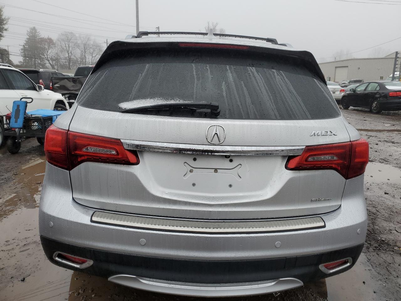 2015 Acura MDX - Image 6