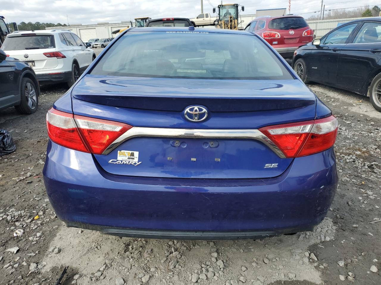 2015 Toyota Camry - Image 6