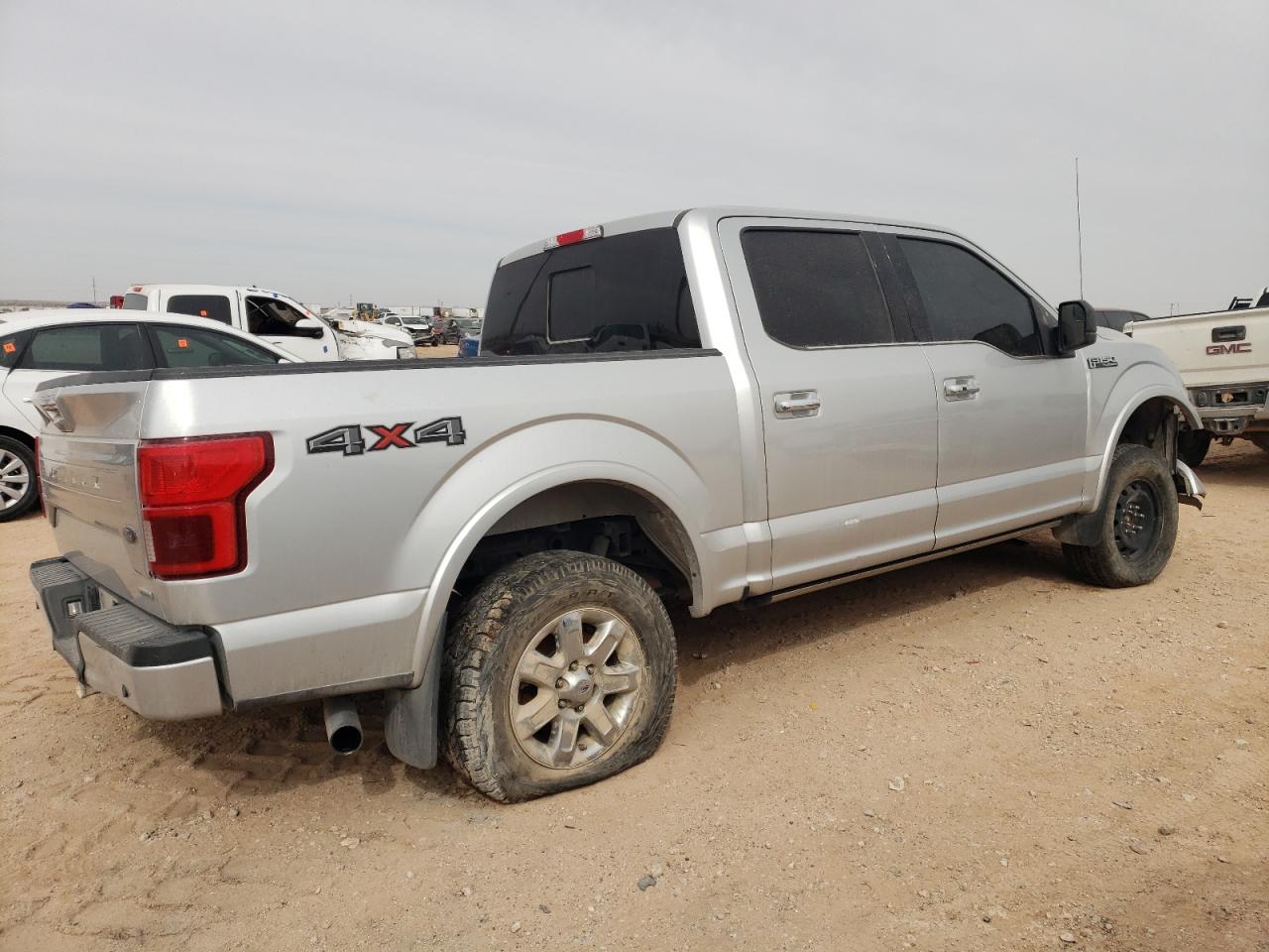 2018 Ford F-150 - Image 3