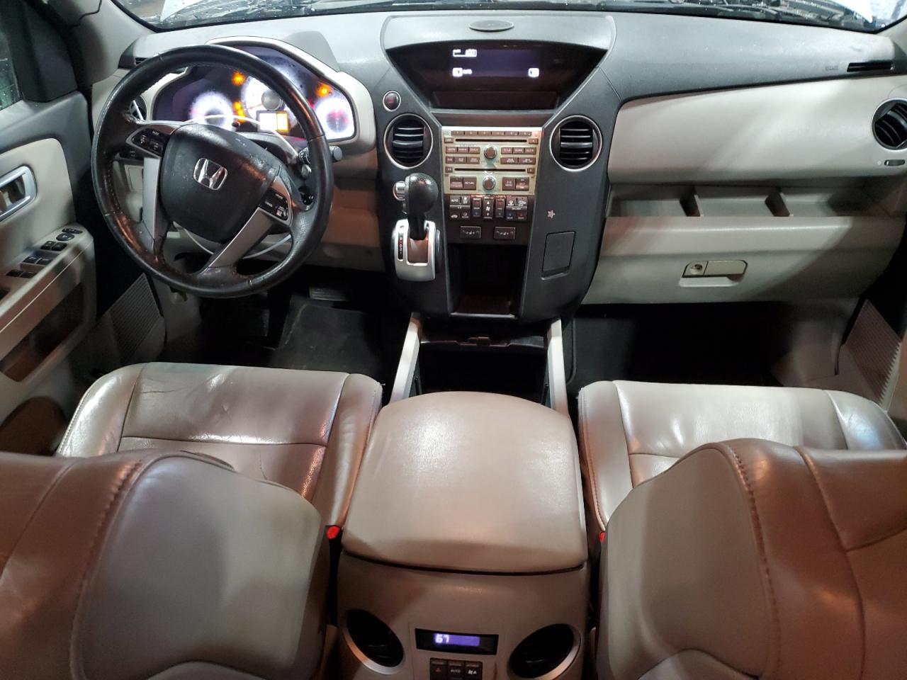 2011 Honda Pilot - Image 8