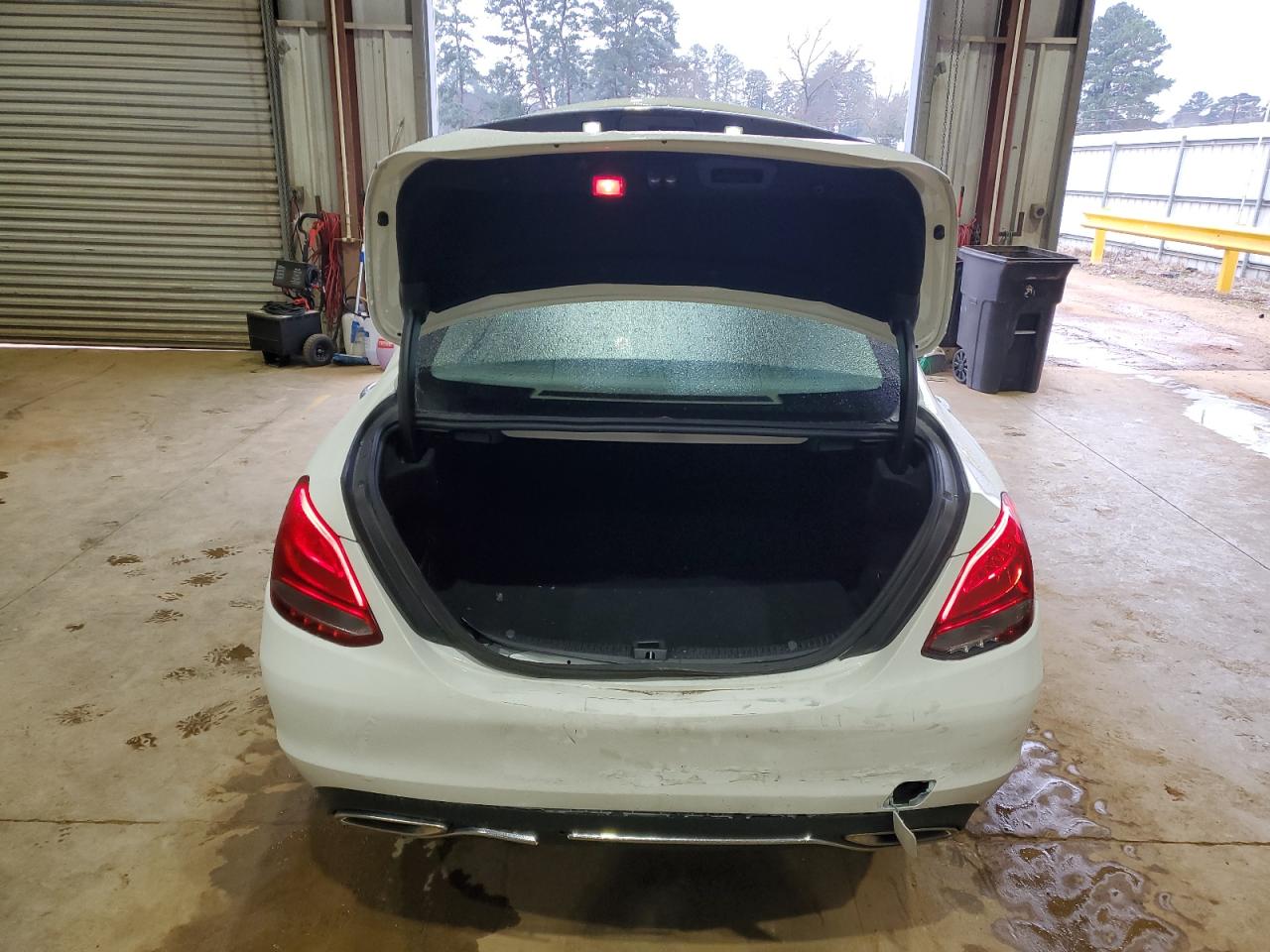 2016 Mercedes-Benz C-klasse - Image 6