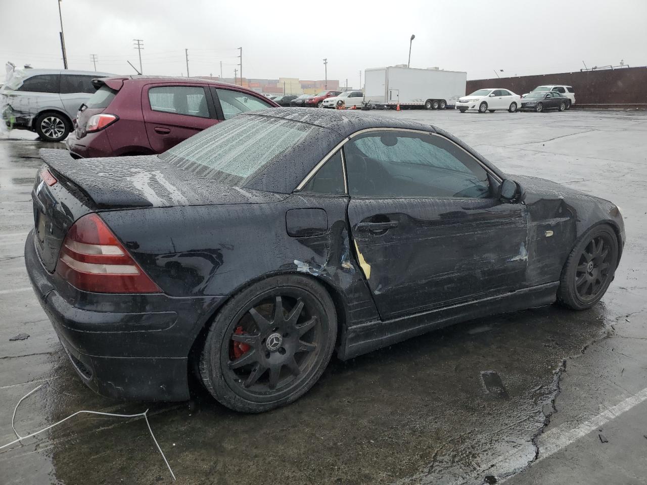 1999 Mercedes-Benz SLK-klasse - Image 3