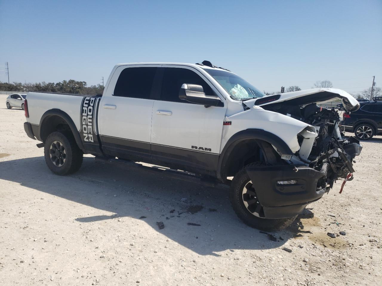 2022 RAM 2500 - Image 4