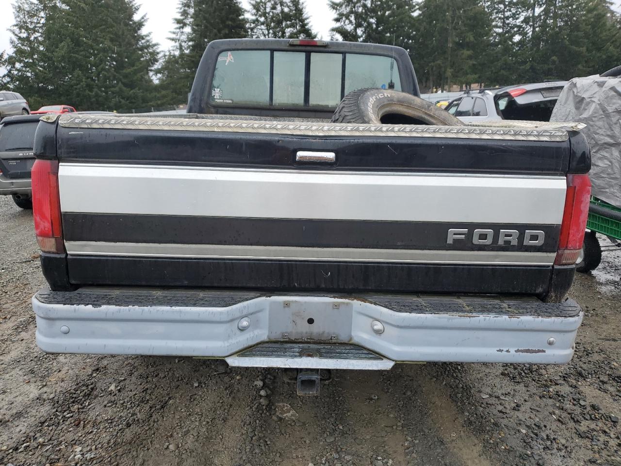 1996 Ford F250 - Image 6