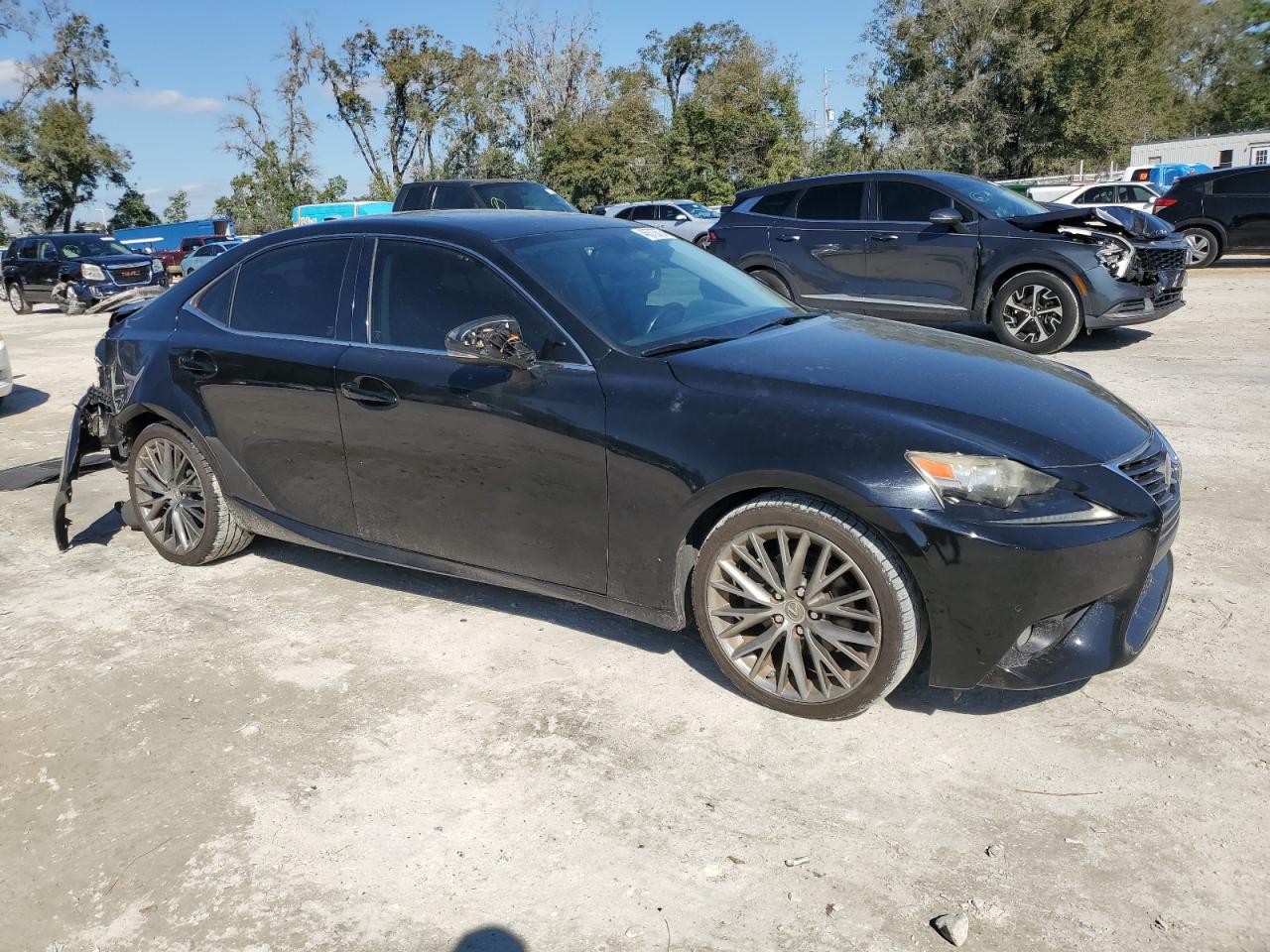 2014 Lexus IS - Image 4