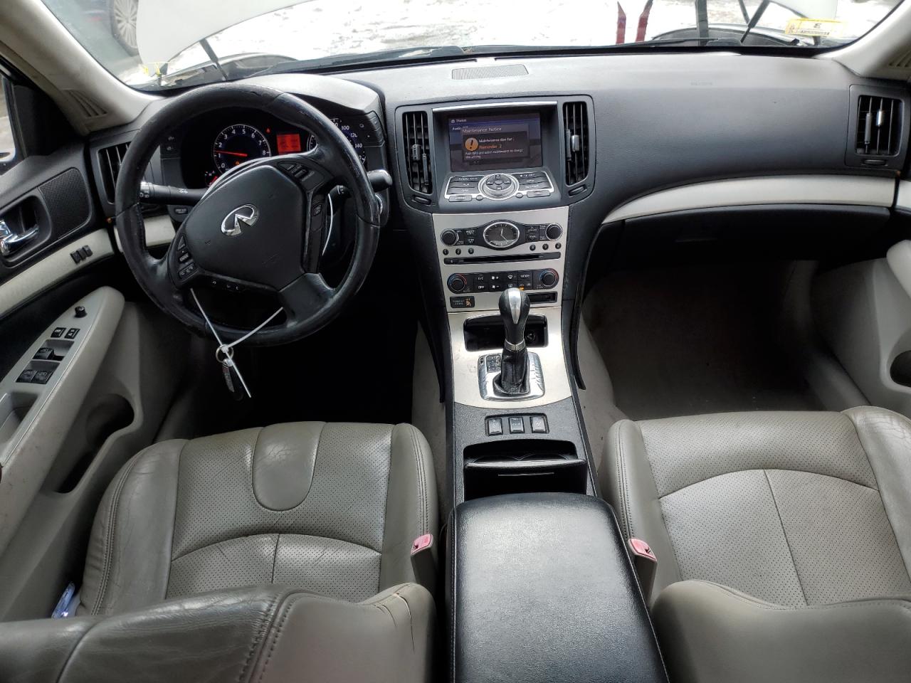2007 Infiniti G - Image 8