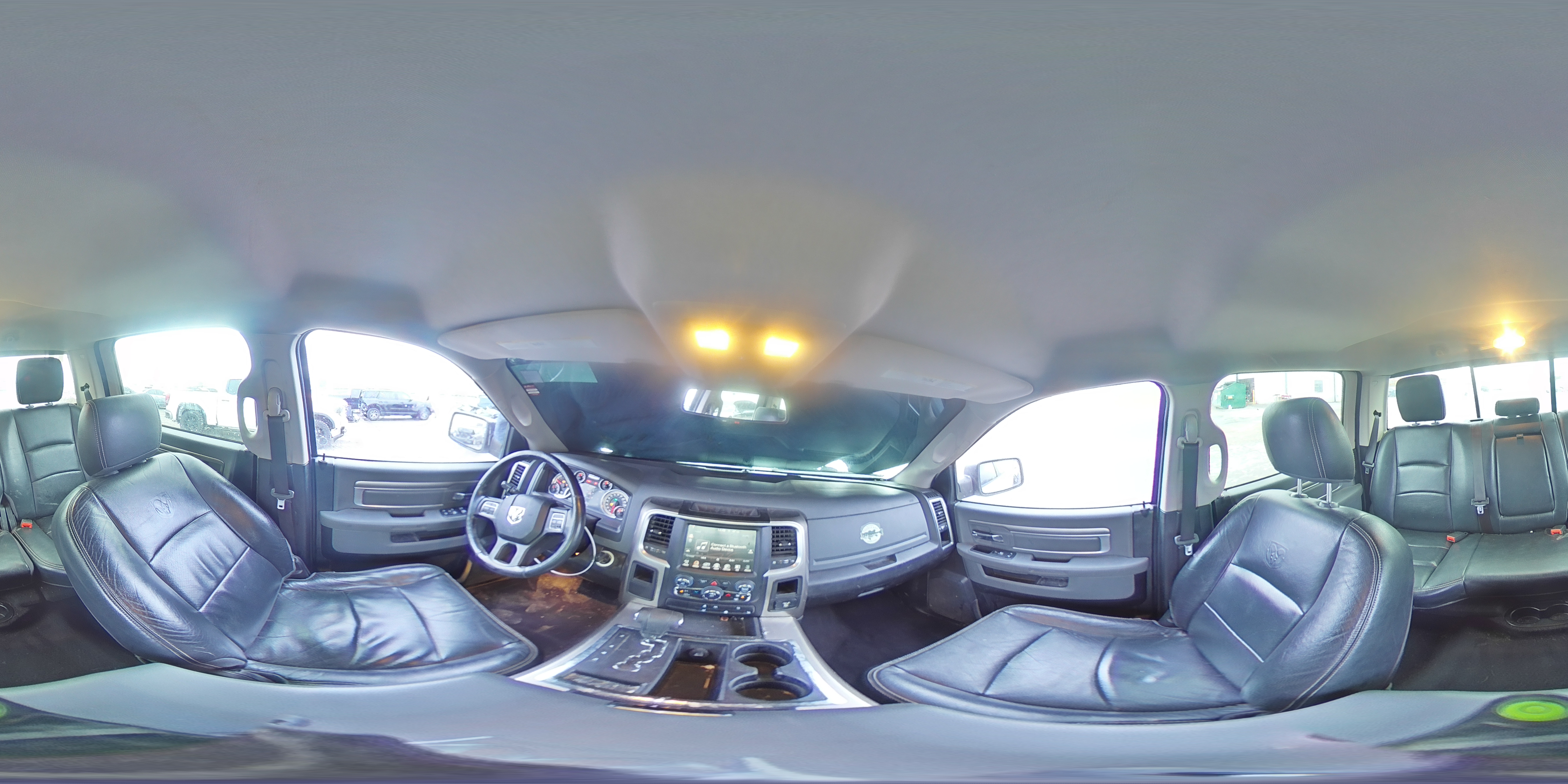 2013 RAM 1500 - Image 12