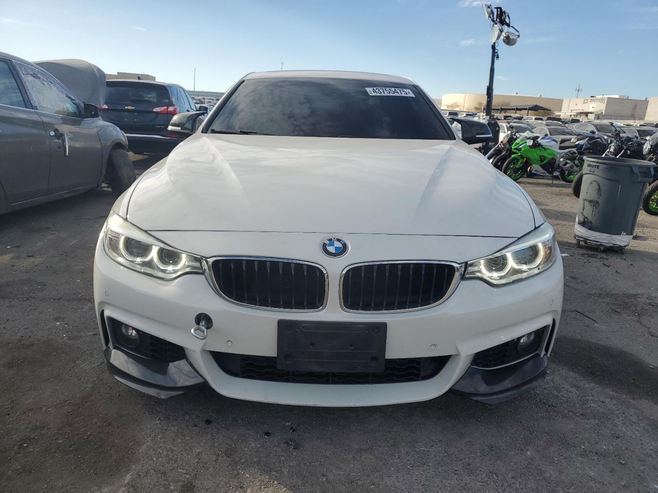 2017 BMW 4er - Image 5
