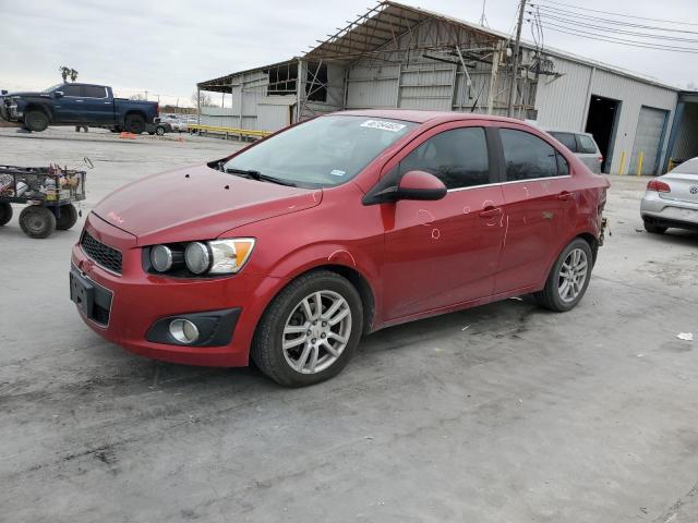 2012 Chevrolet Sonic Lt