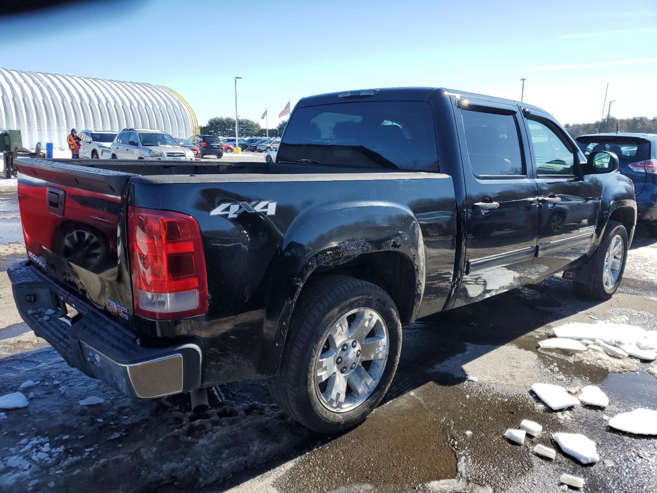 2009 GMC Sierra - Image 3