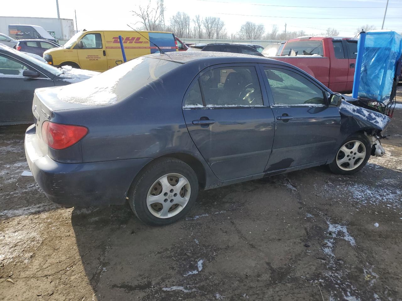 2007 Toyota Corolla - Image 3