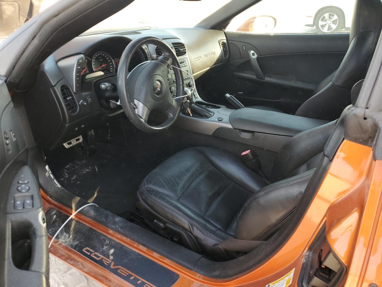 2007 Chevrolet Corvette - Image 8