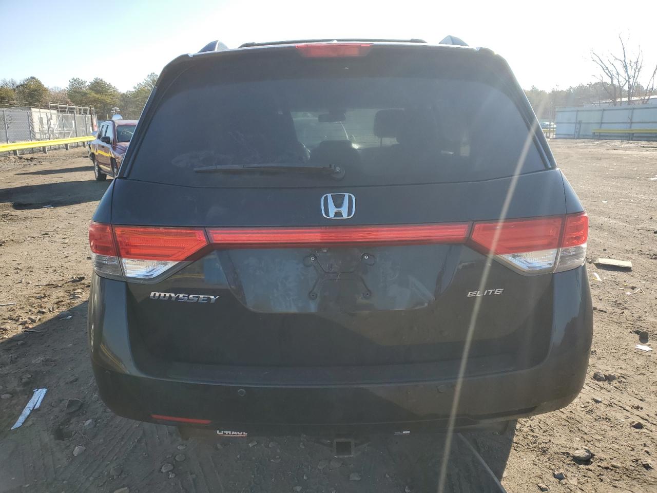 2015 Honda Odyssey - Image 6