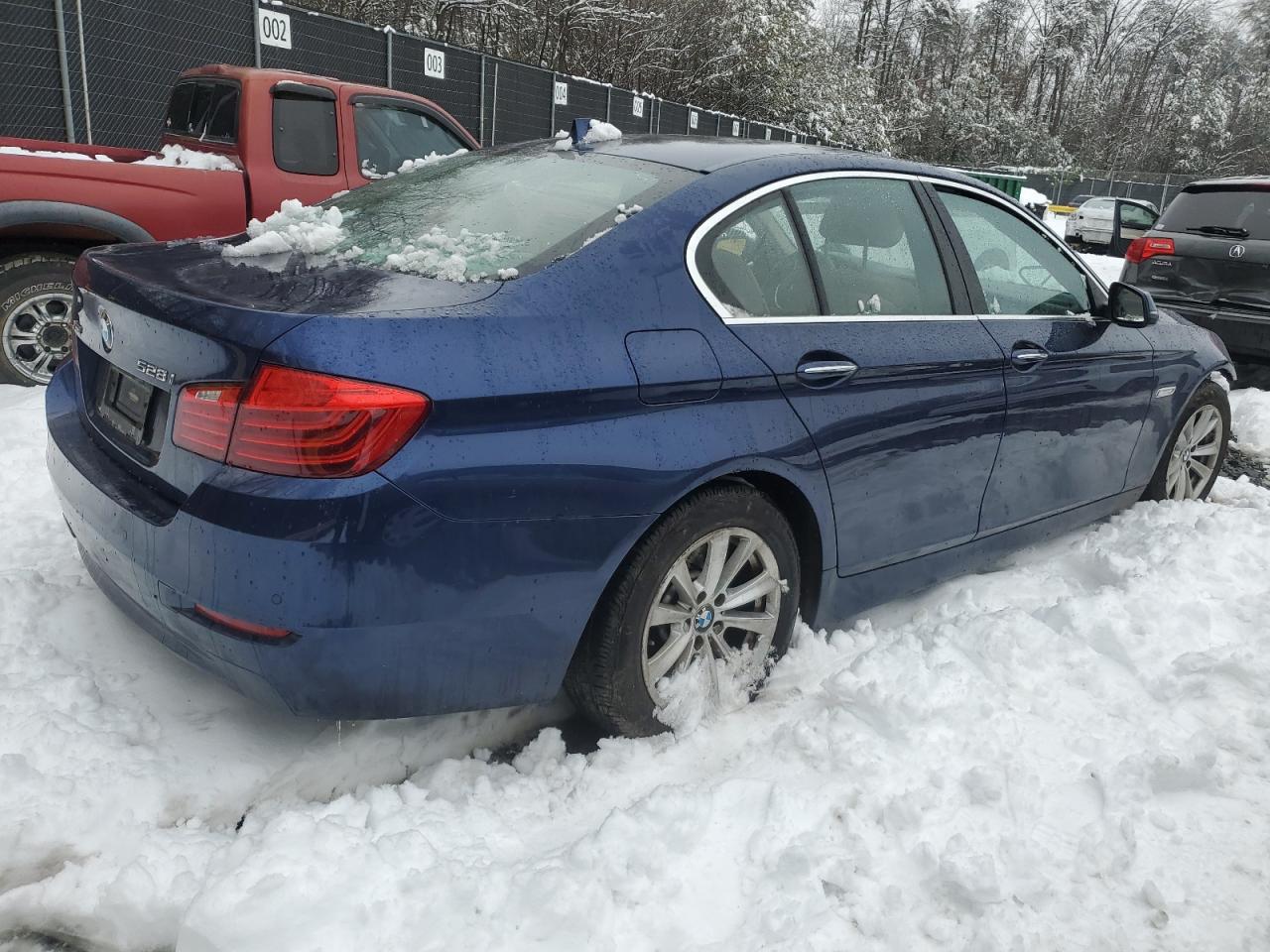 2016 BMW 5er - Image 3